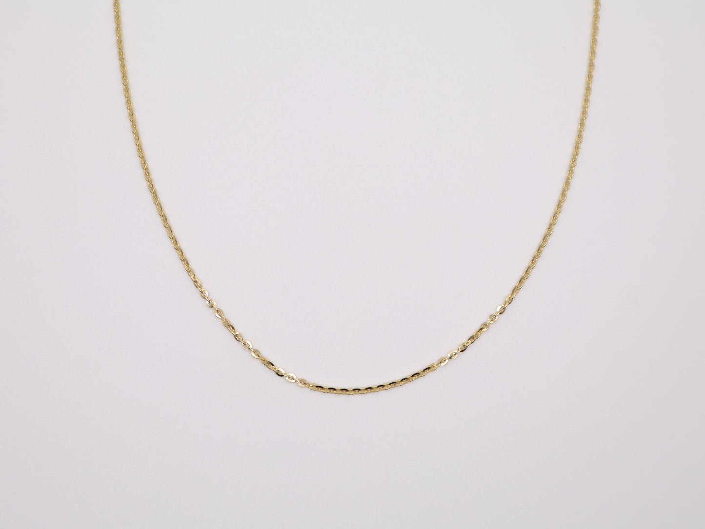 20in, 1.22mm Rolo Necklace