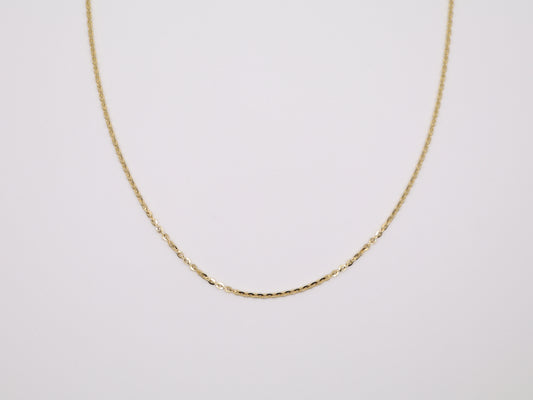 20in, 1.22mm Rolo Necklace