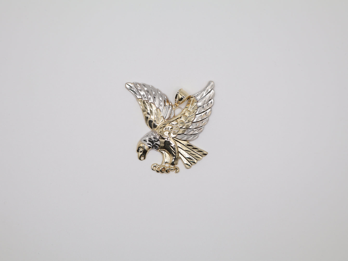 17.3g 2.25in, 50mm Eagle Pendant