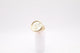 Size 10.5, 3.7mm Centenario Ring
