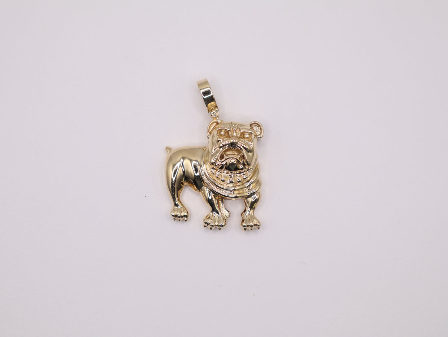9.7g 2.652in, 3.8mm Bulldog Charm