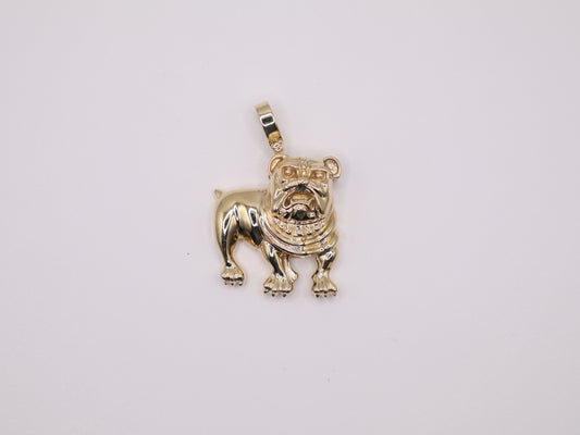 9.7g 2.652in, 3.8mm Bulldog Charm