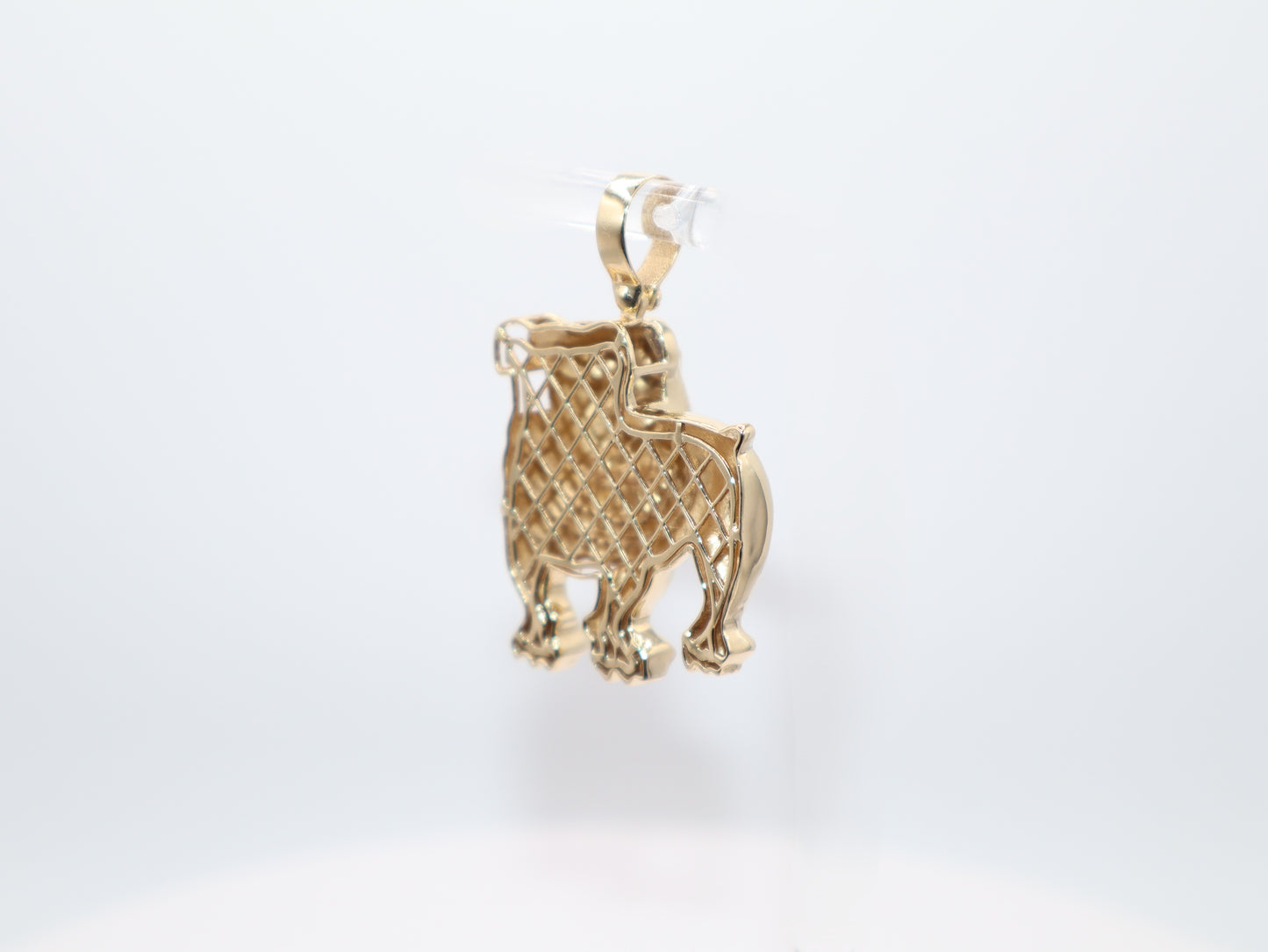 9.7g 2.652in, 3.8mm Bulldog Charm