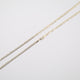 20" 3.2mm Cuban Necklace
