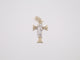 6.6g 2.12in, 28mm Saint Jude Pendant