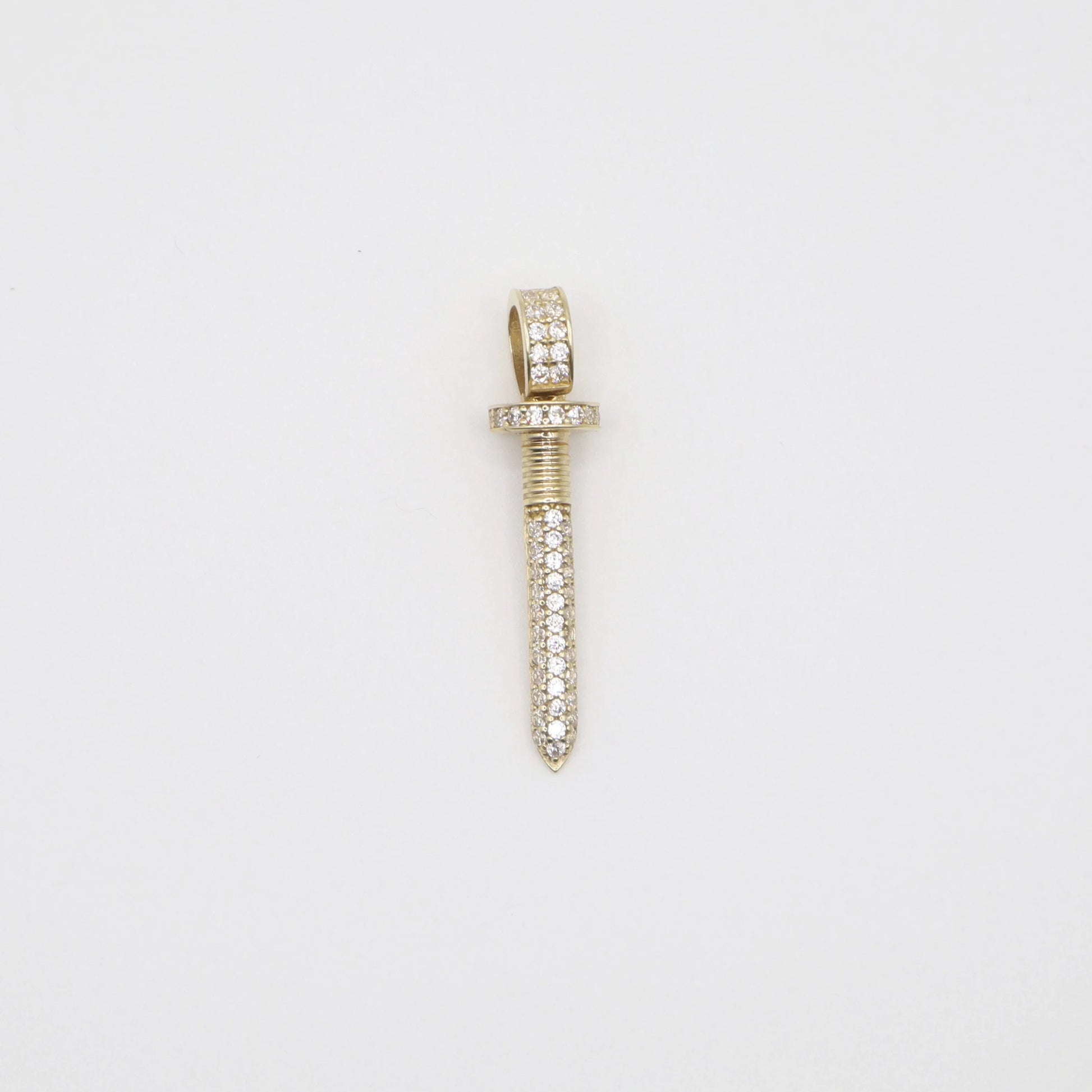 Dagger Charm Charm