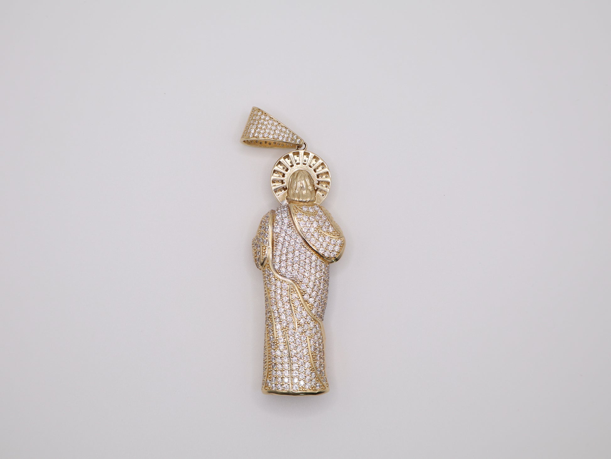 3.75" Saint Judas Charm