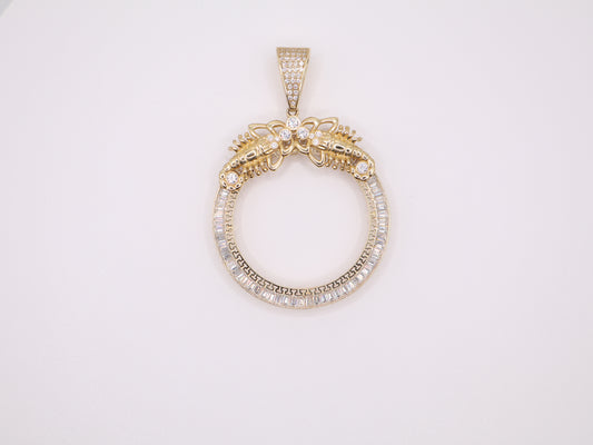 2.75in, 2.85mm Scorpion Centenario Bezel