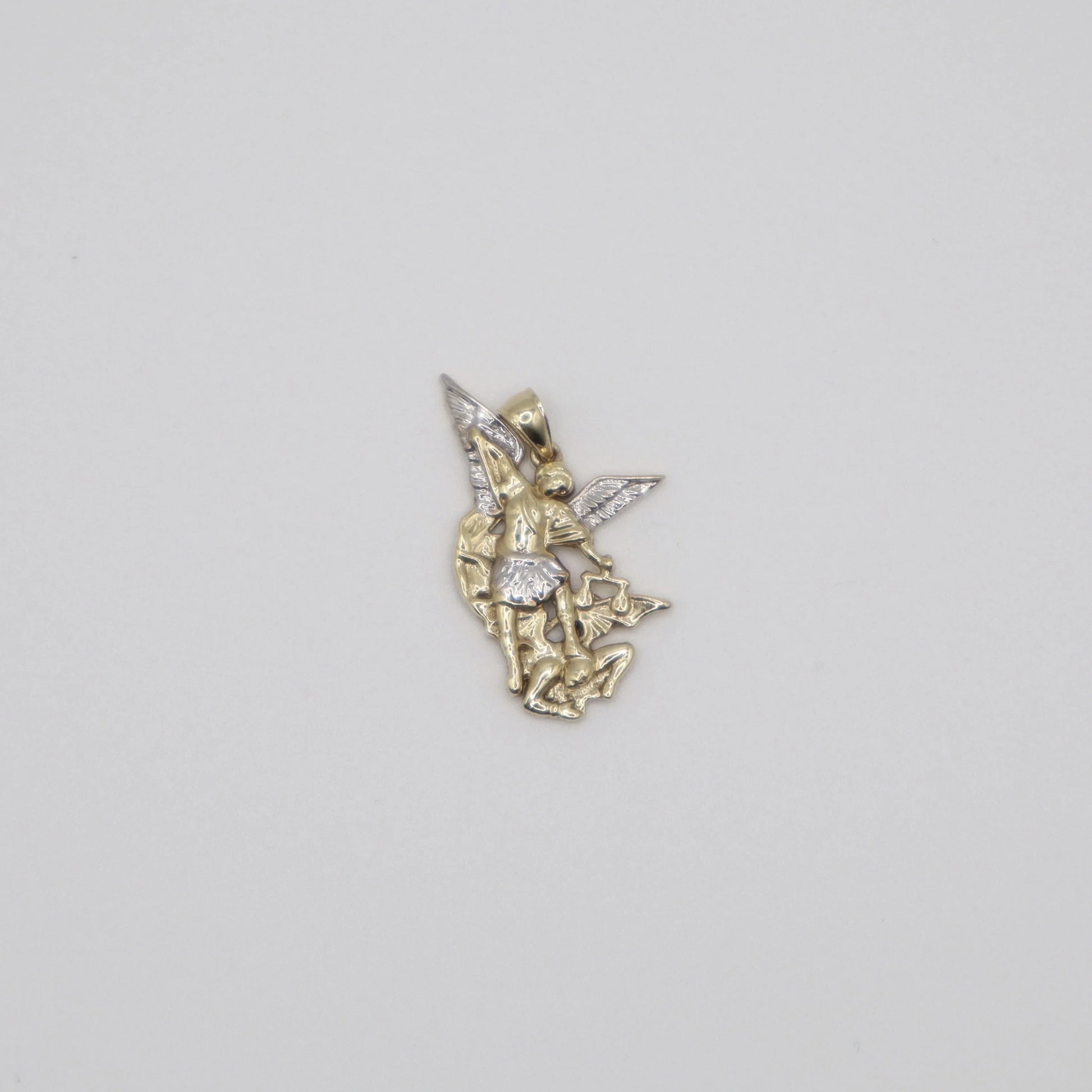 Saint Micheal (Small) Charm