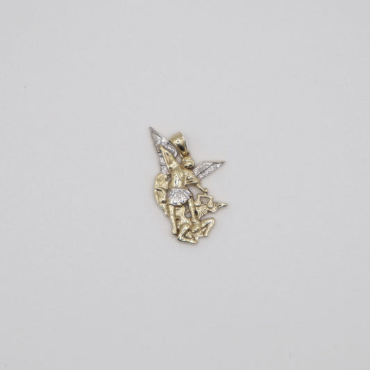 Saint Micheal (Small) Charm