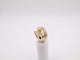 3.3mm Patterned Engagement Ring Set