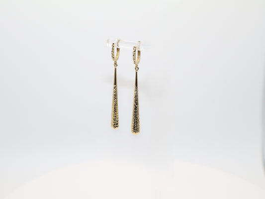 3.6g 2.25in,  Contemporary Earrings