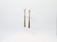 3.6g 2.25in,  Contemporary Earrings