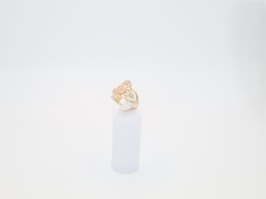 3g Size 7.25, 2.12mm Quinceañera Ring