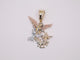 16.9g 2.25in, 1.96mm Archangel Michael Charm