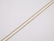 24" 2.9mm Bead Necklace
