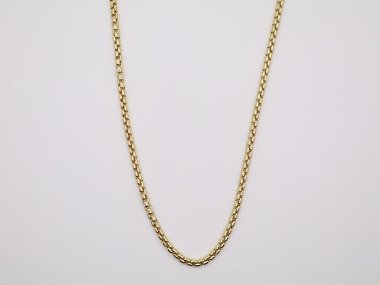 17.1g, 24in, 3.5mm Box Chain