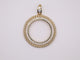 17.8g 2.75in, 3.15mm Jubilee Centenario Bezel