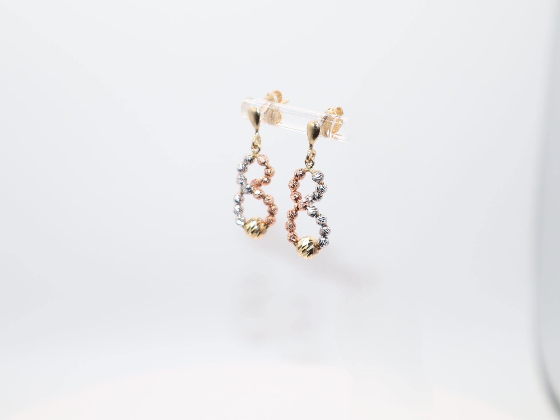 3.1g 1.0625in, Contemporary Earrings