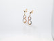 3.1g 1.0625in, Contemporary Earrings