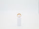 2.7g Size 7, 1.36mm Heart Ring