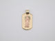 16.2g 2.25in, 30mm Virgin Mary Pendant