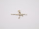 6.3g 1.37in, 63mm AK-47 Pendant
