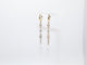 3.5g 2in, Contemporary Earrings