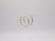 2.4g 1.25in, 31mm Hoop Tri-Color Contemporary