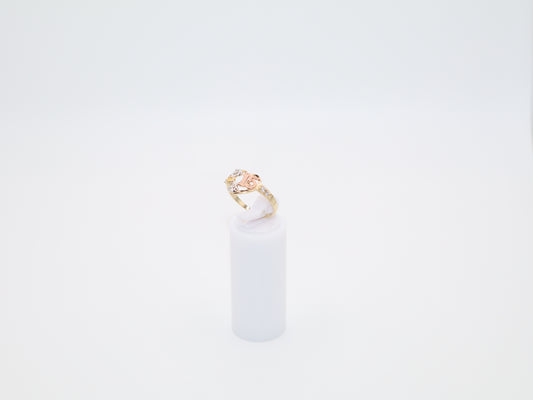 2g Size 7.25, 1.53mm Quinceañera Ring