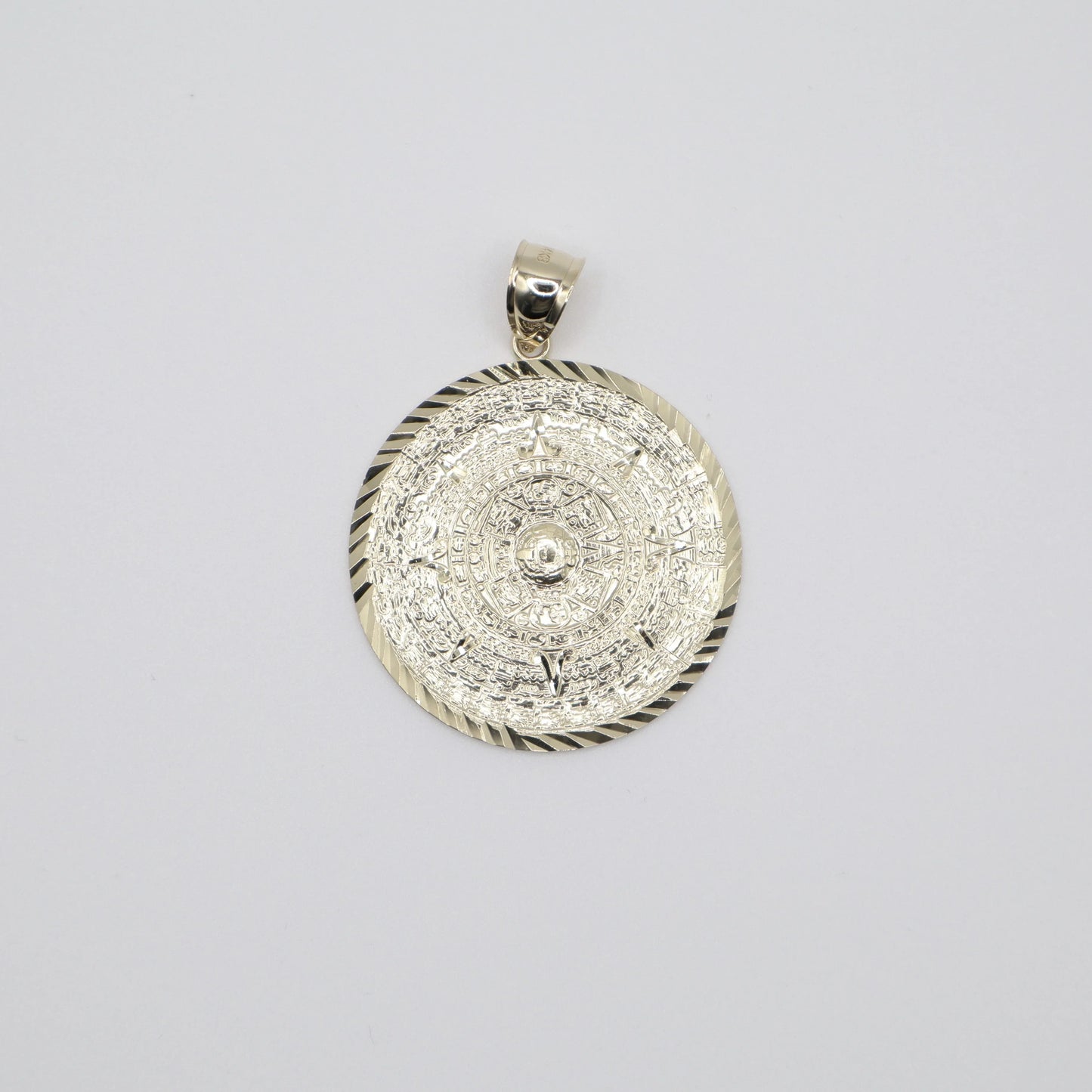 Aztec Calender Charm