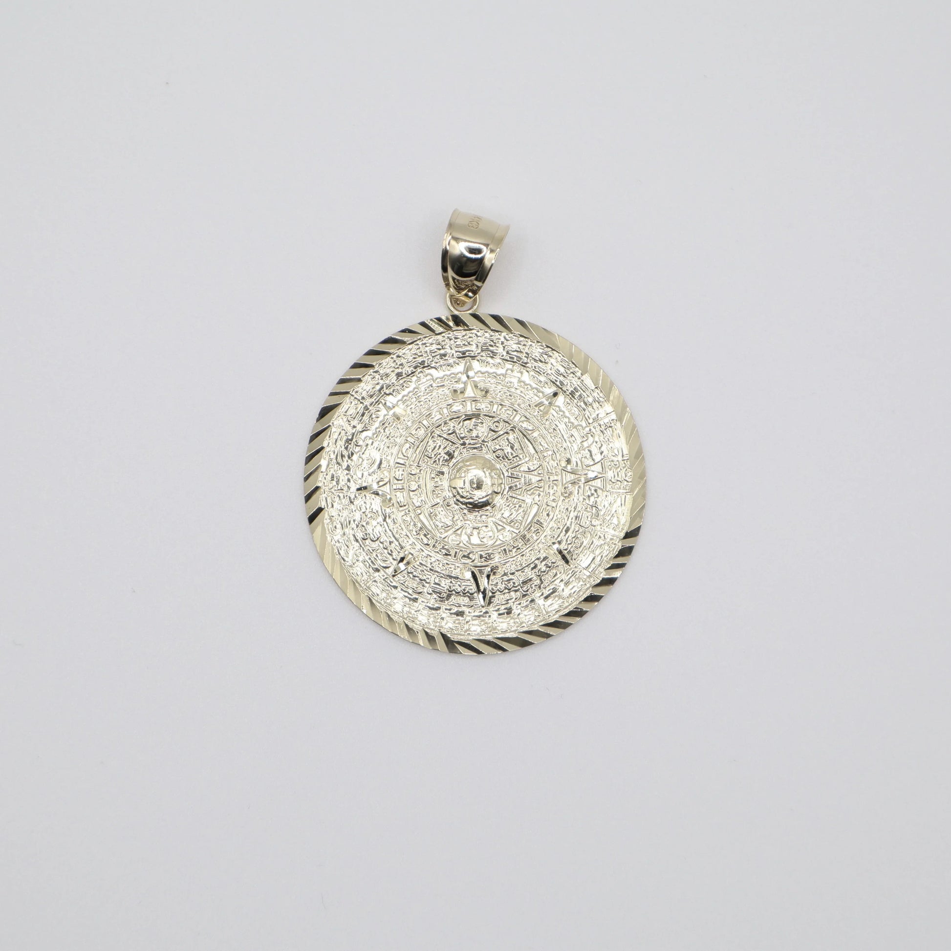Aztec Calender Charm