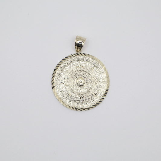 Aztec Calender Charm