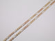 24" 6.34mm Figaro Necklace