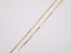 22in, 2.94mm Paperclip Necklace