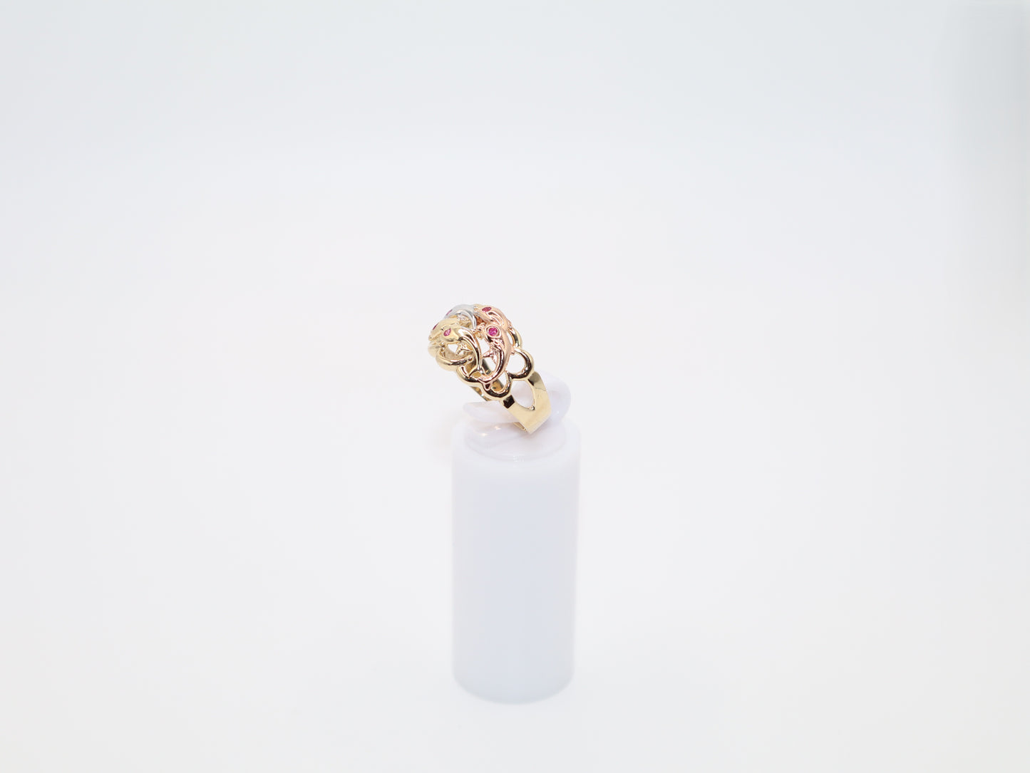 4.1g Size 7.5, 3.43mm Animal Ring
