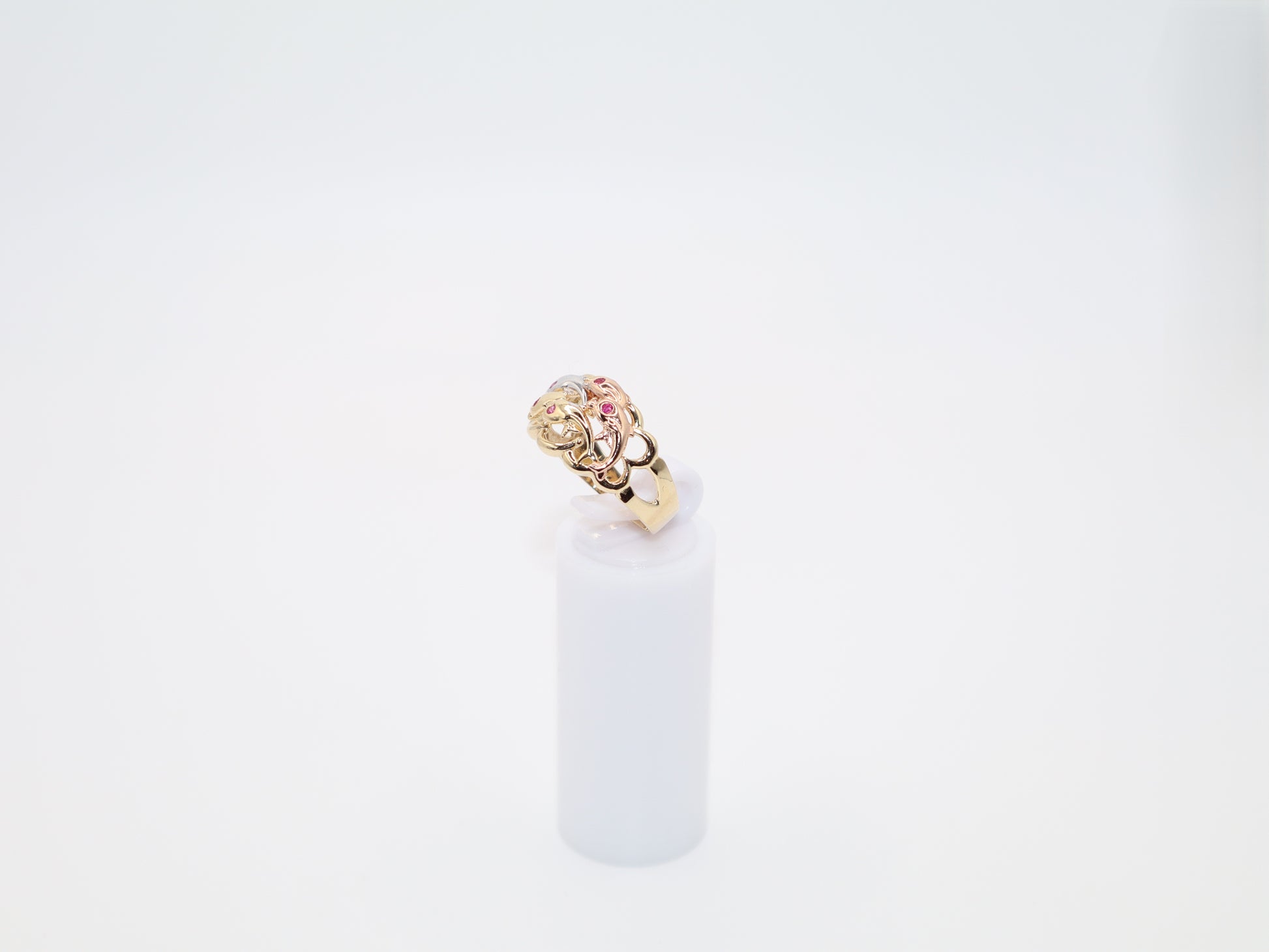 4.1g Size 7.5, 3.43mm Animal Ring