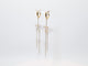 3.2g 2.75in, Butterfly Earrings