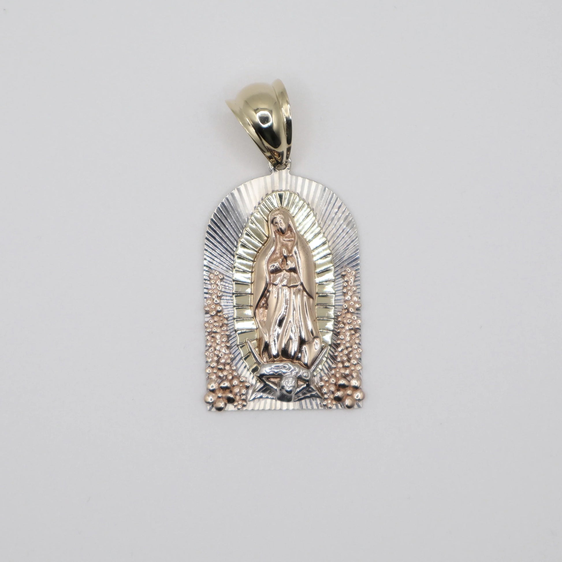Rose Gold Virgin de Charm