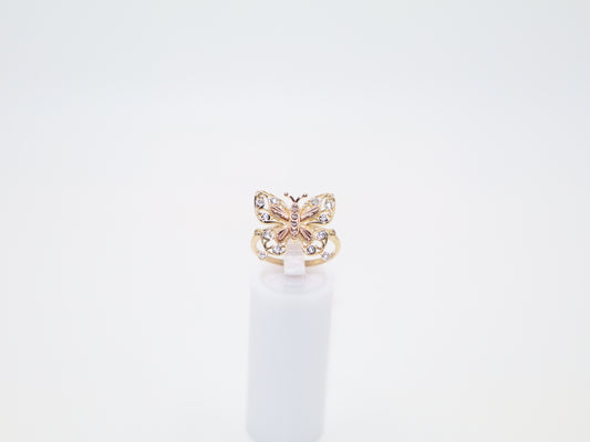 3.6g Size 8, 1.67mm Butterfly Ring