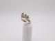 Size 8.5 2mm Quinceañera Ring