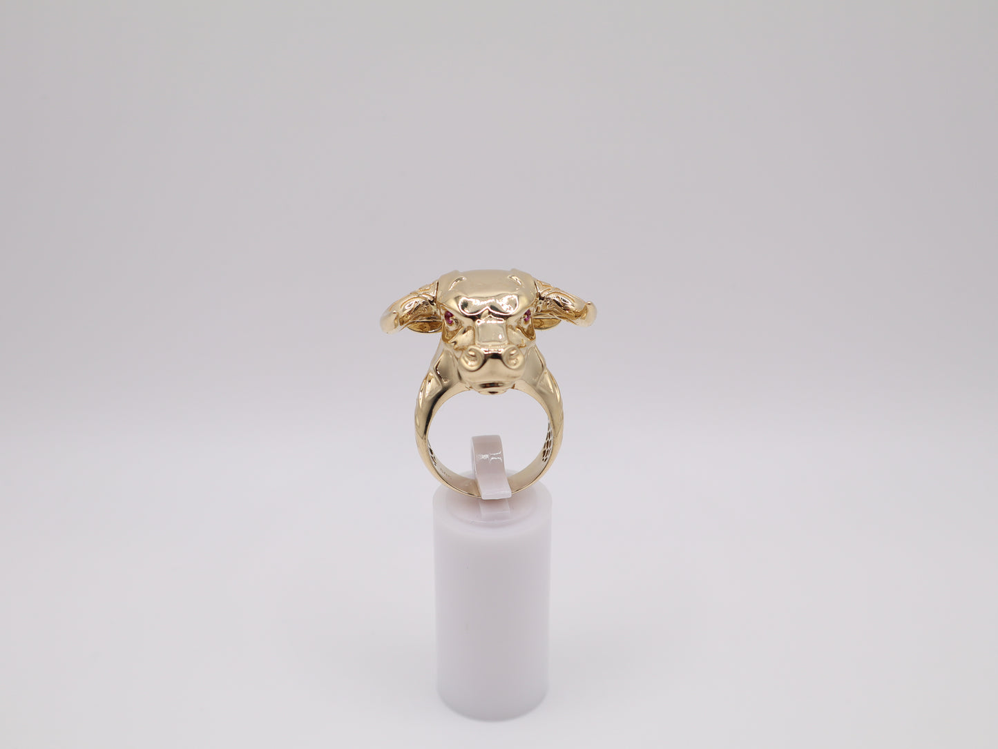 16.4g Size 10.25, 6.71mm Bull Ring
