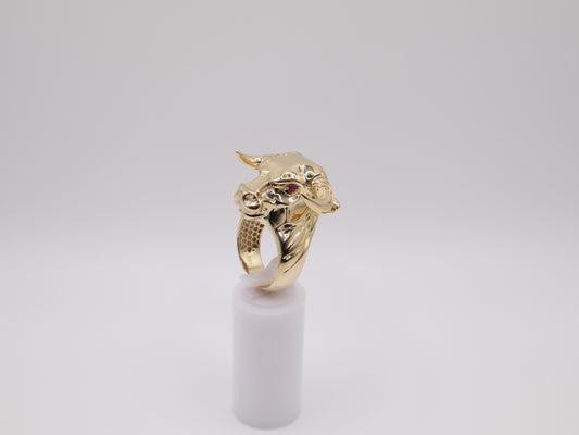 16.4g Size 10.25, 6.71mm Bull Ring