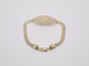 7.3g, 7.5in, 15.8mm Quinceañera Bracelet