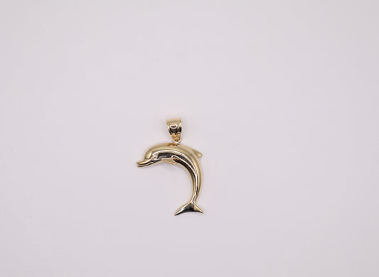5.6g 2.75in, 2.1mm Dolphin Charm