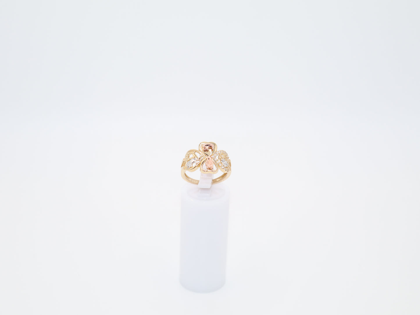 3.5g Size 6, 1.88mm Lucky-Charms Ring