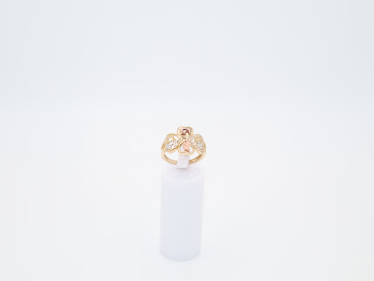 3.5g Size 6, 1.88mm Lucky-Charms Ring