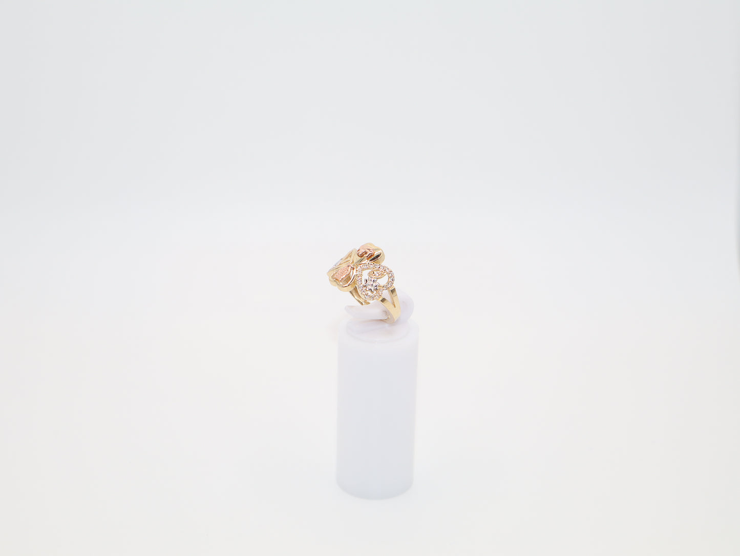 3.5g Size 6, 1.88mm Lucky-Charms Ring
