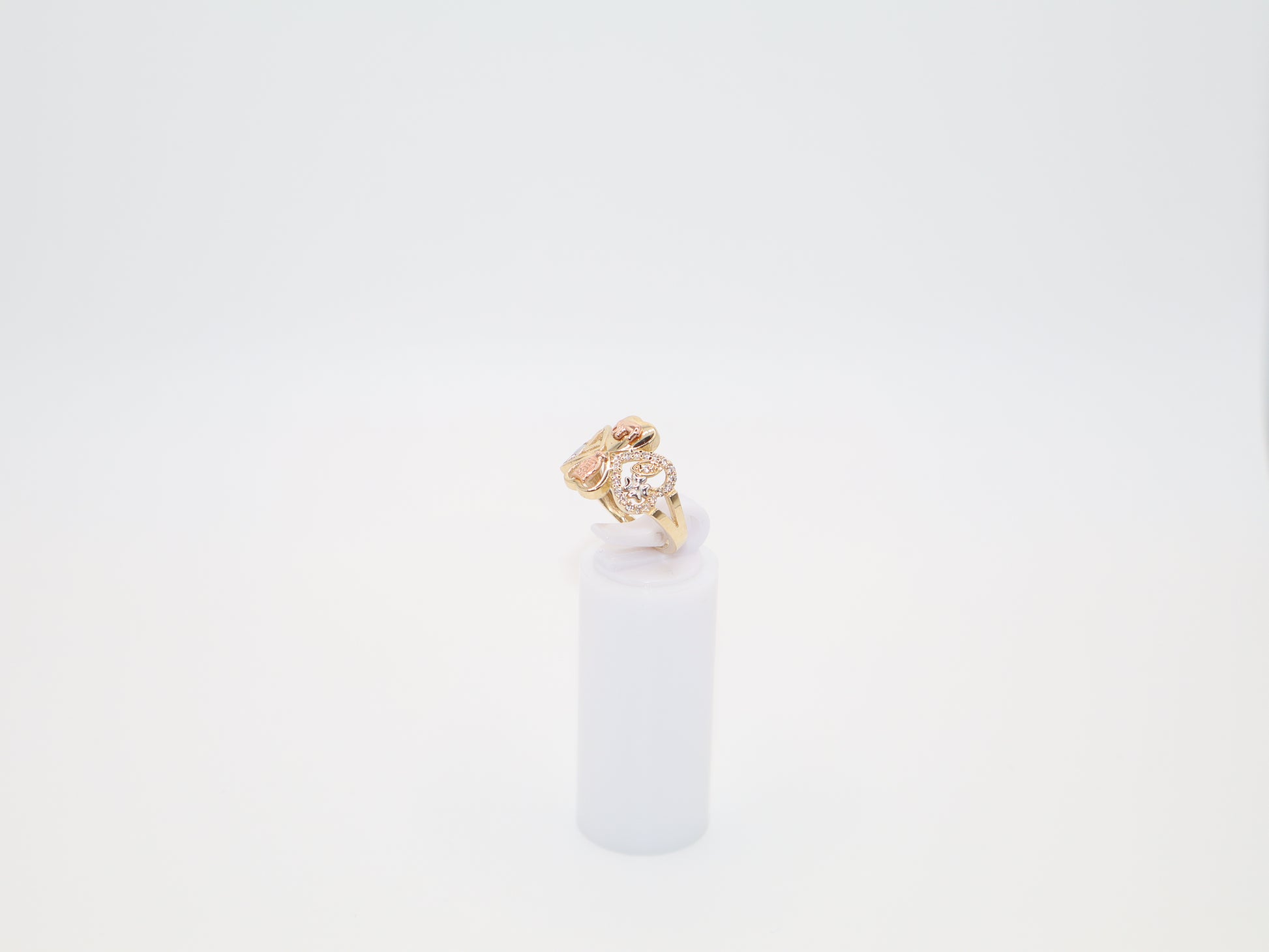 3.5g Size 6, 1.88mm Lucky-Charms Ring