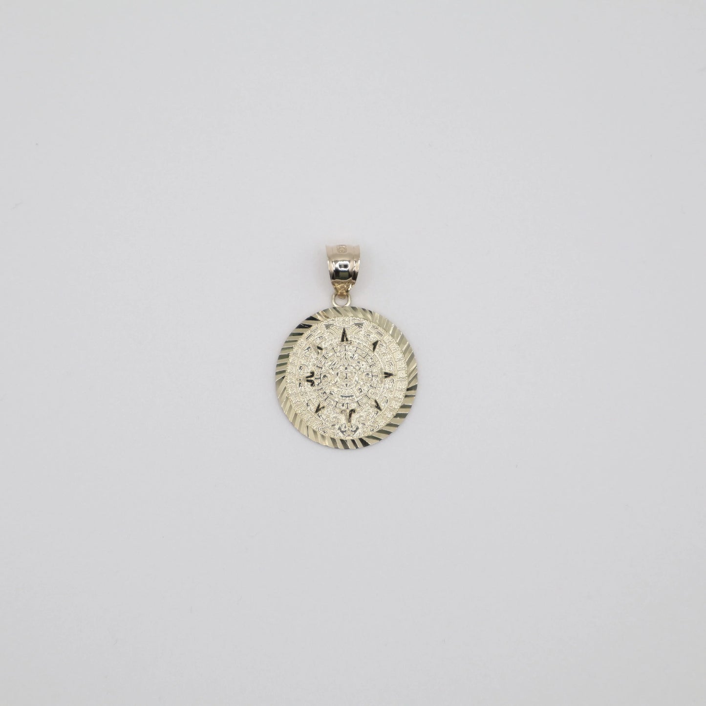 Aztec Calender Charm